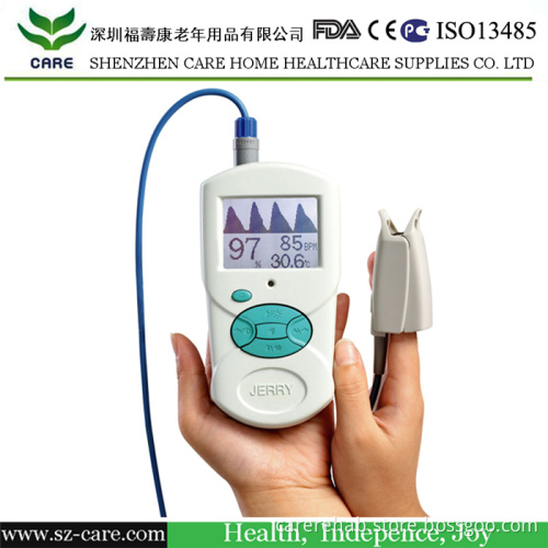 Handheld Pulse Oximeter